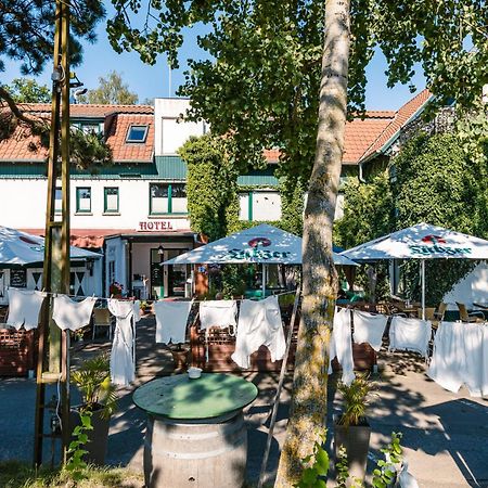 Hotel Oma'S Kueche & Quartier Binz Zewnętrze zdjęcie