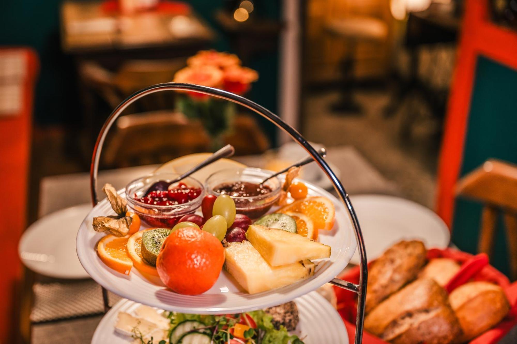 Hotel Oma'S Kueche & Quartier Binz Zewnętrze zdjęcie