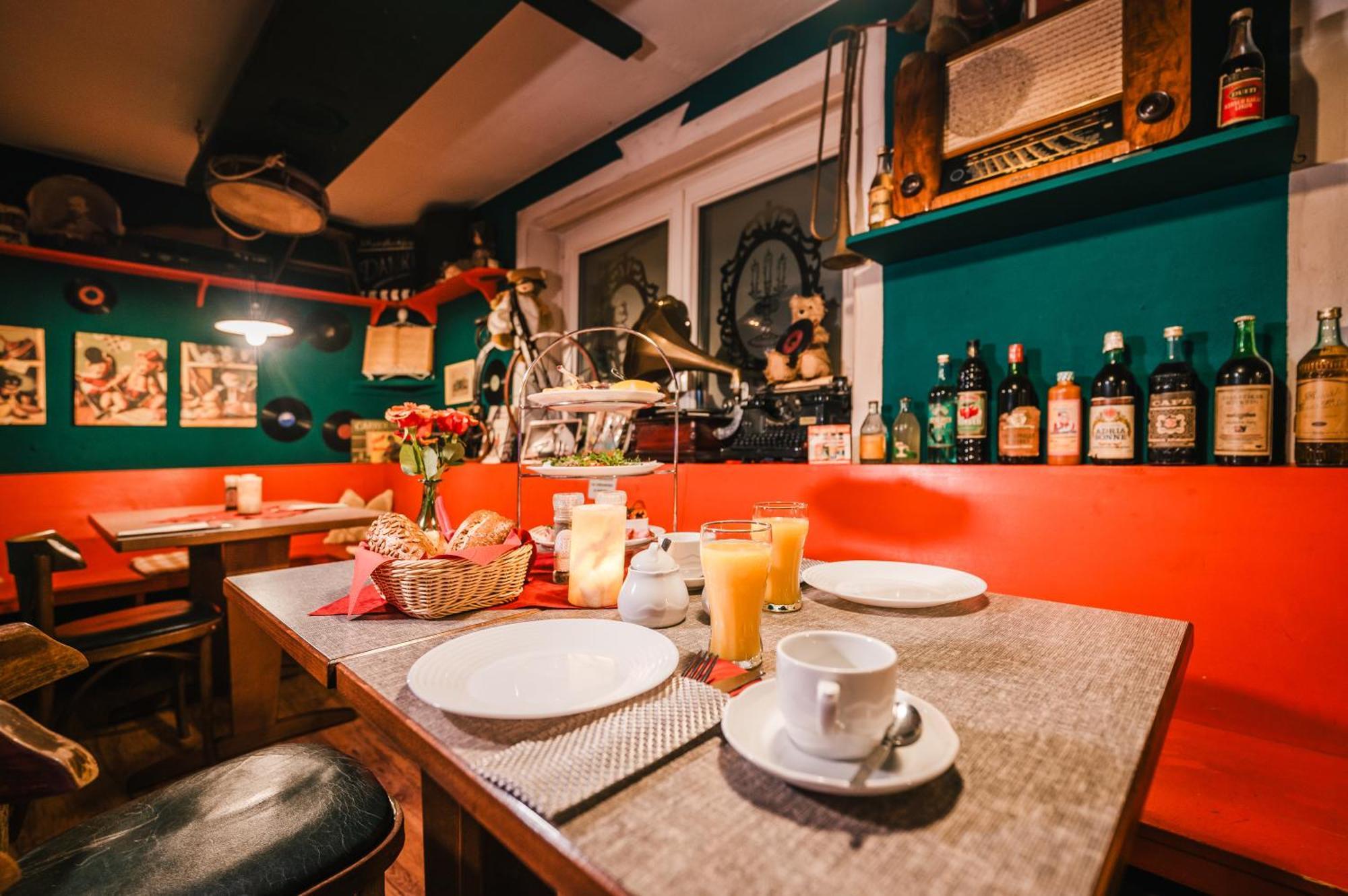 Hotel Oma'S Kueche & Quartier Binz Zewnętrze zdjęcie