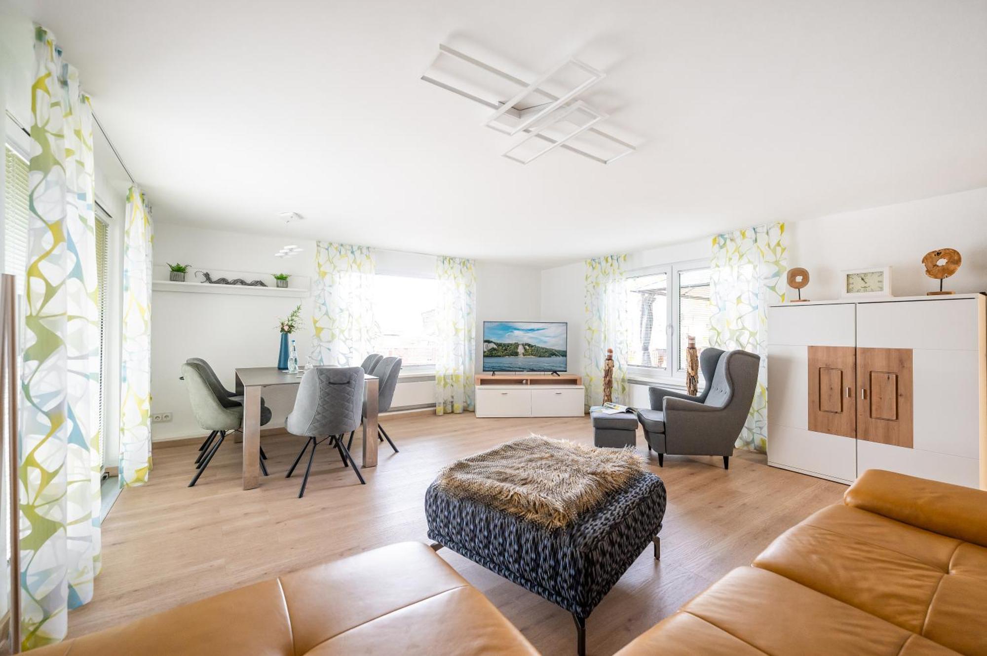Hotel Oma'S Kueche & Quartier Binz Zewnętrze zdjęcie