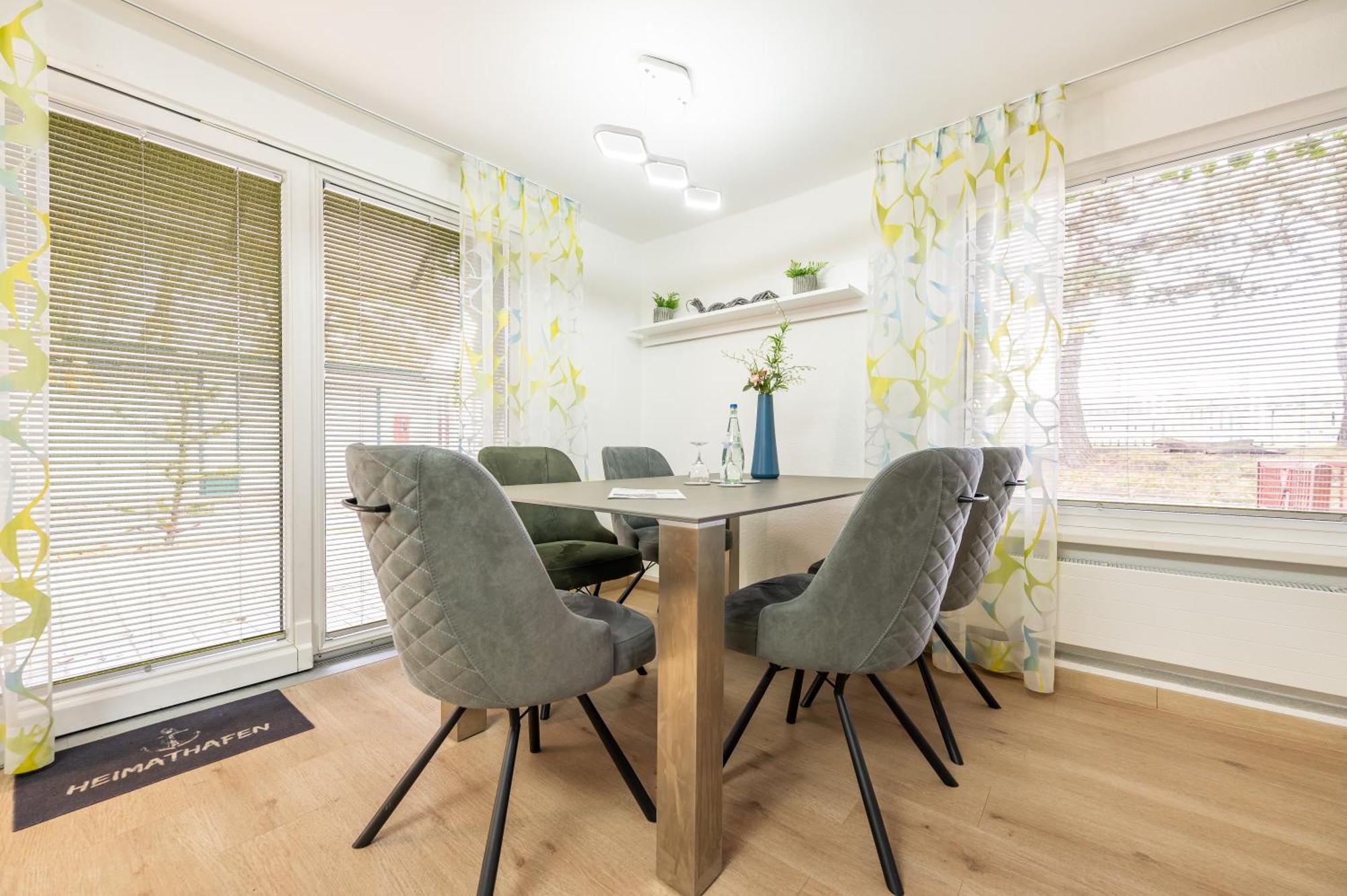 Hotel Oma'S Kueche & Quartier Binz Zewnętrze zdjęcie