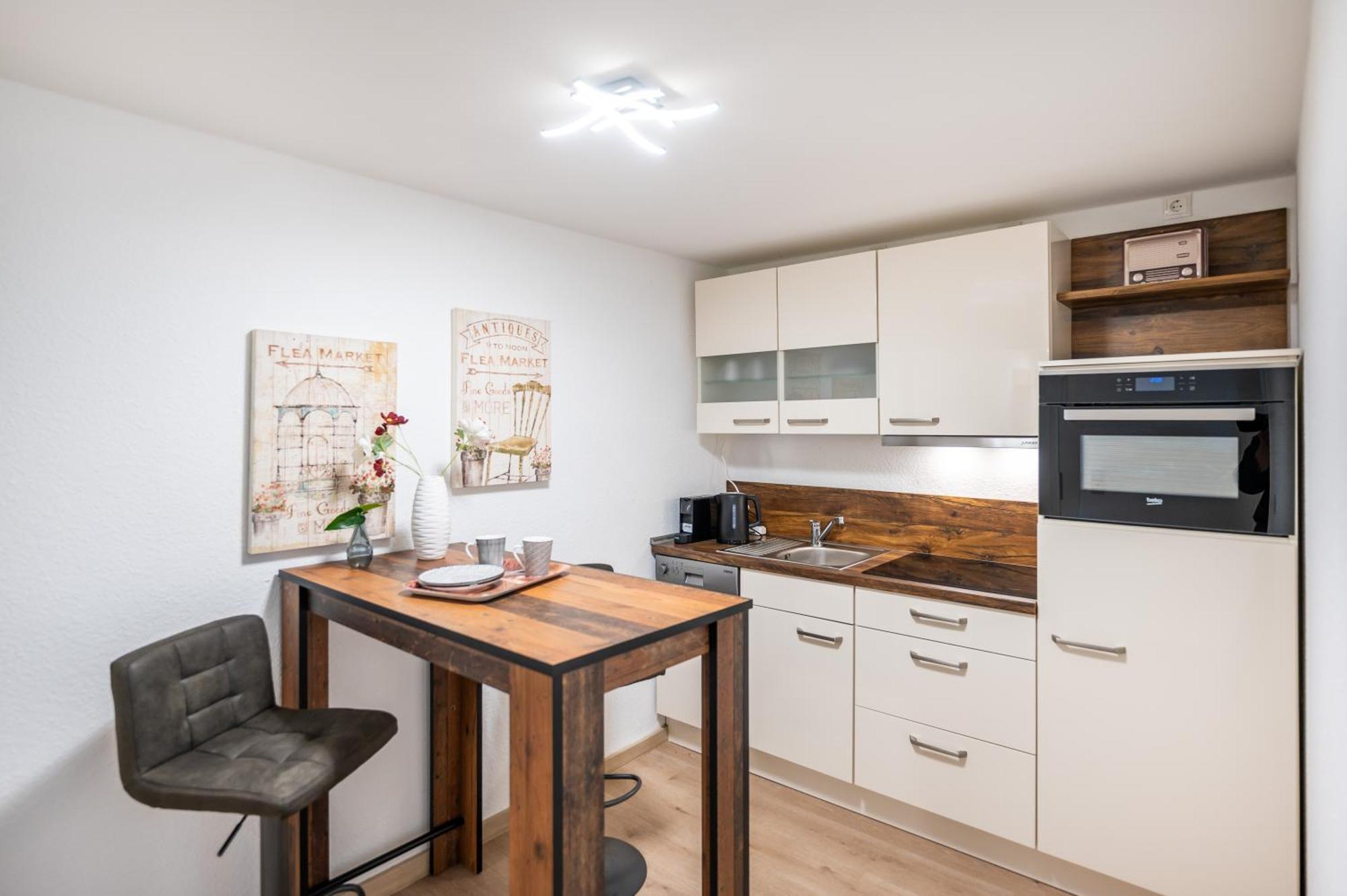 Hotel Oma'S Kueche & Quartier Binz Zewnętrze zdjęcie