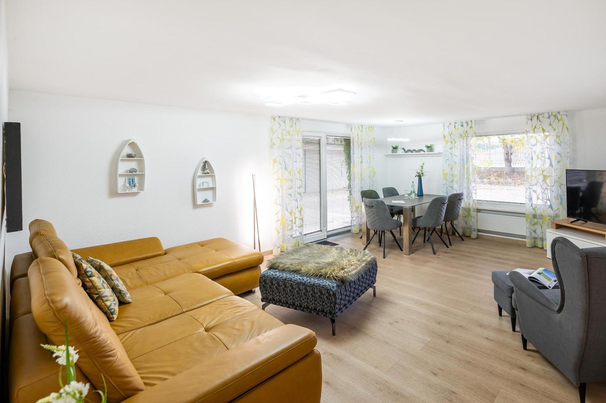 Hotel Oma'S Kueche & Quartier Binz Zewnętrze zdjęcie