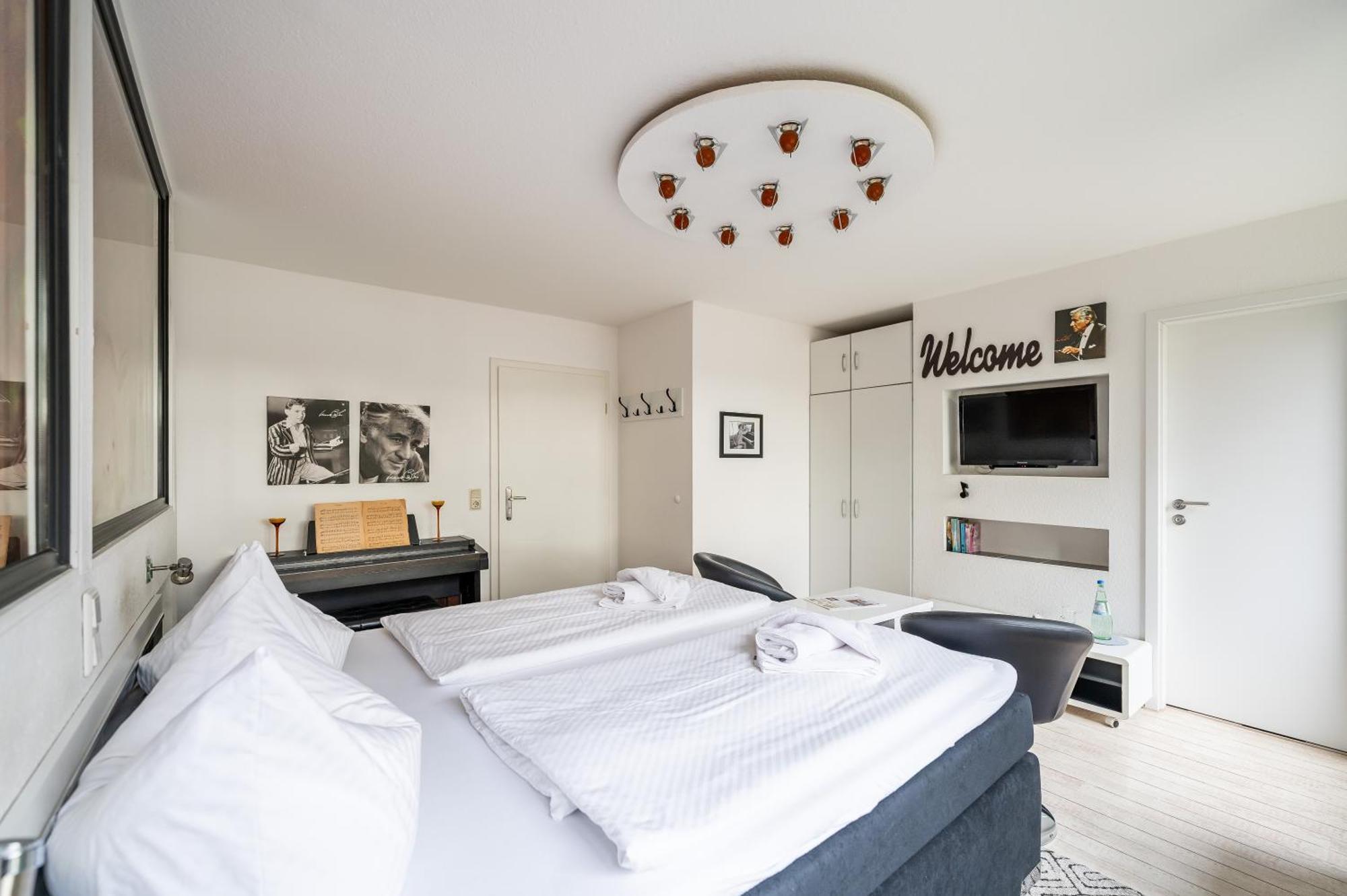 Hotel Oma'S Kueche & Quartier Binz Zewnętrze zdjęcie