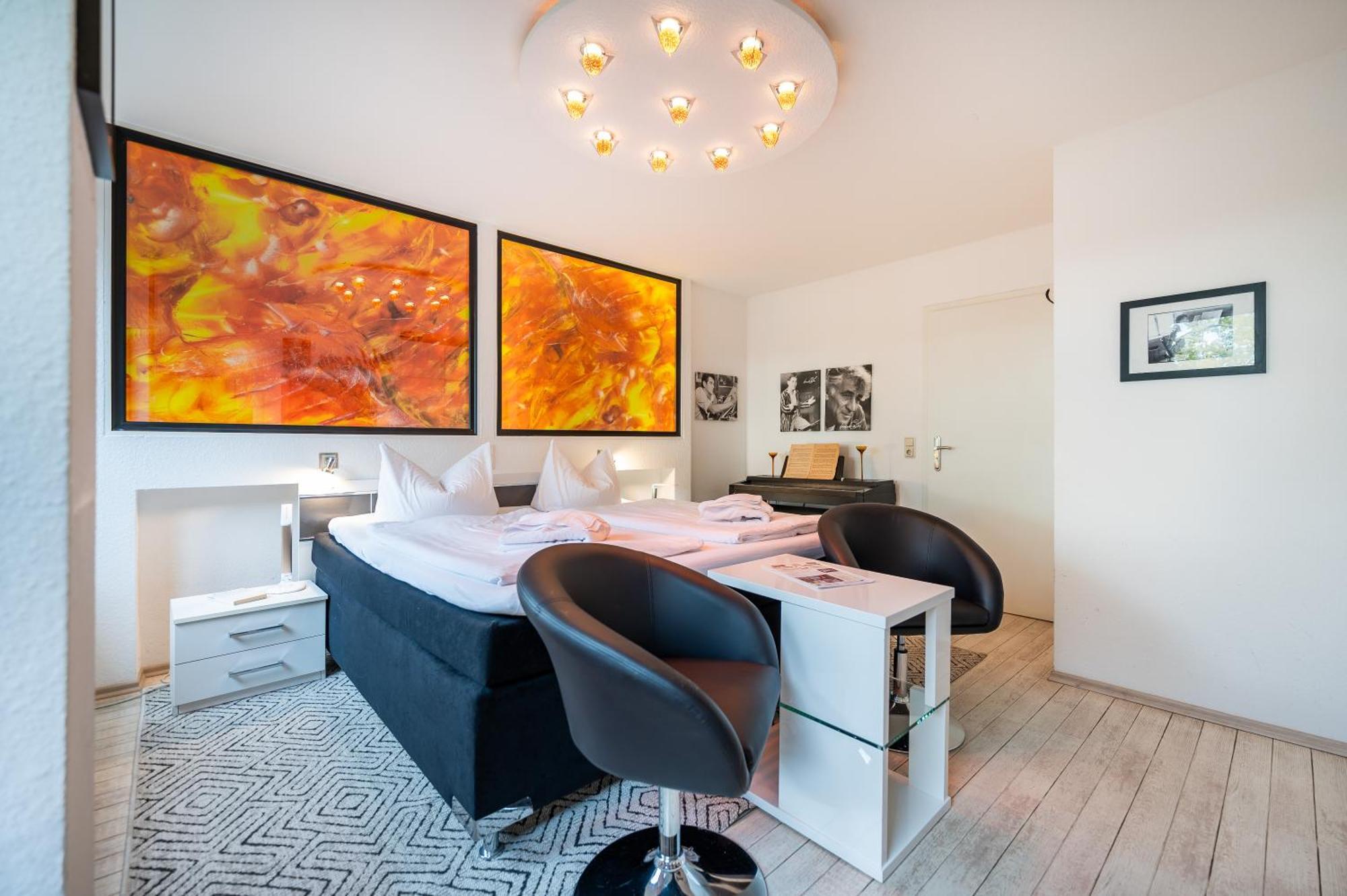 Hotel Oma'S Kueche & Quartier Binz Zewnętrze zdjęcie