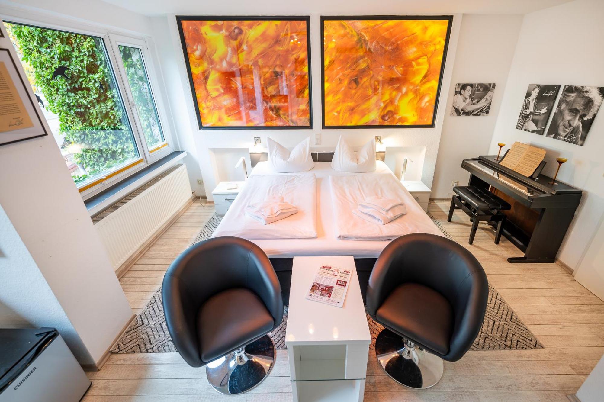 Hotel Oma'S Kueche & Quartier Binz Zewnętrze zdjęcie