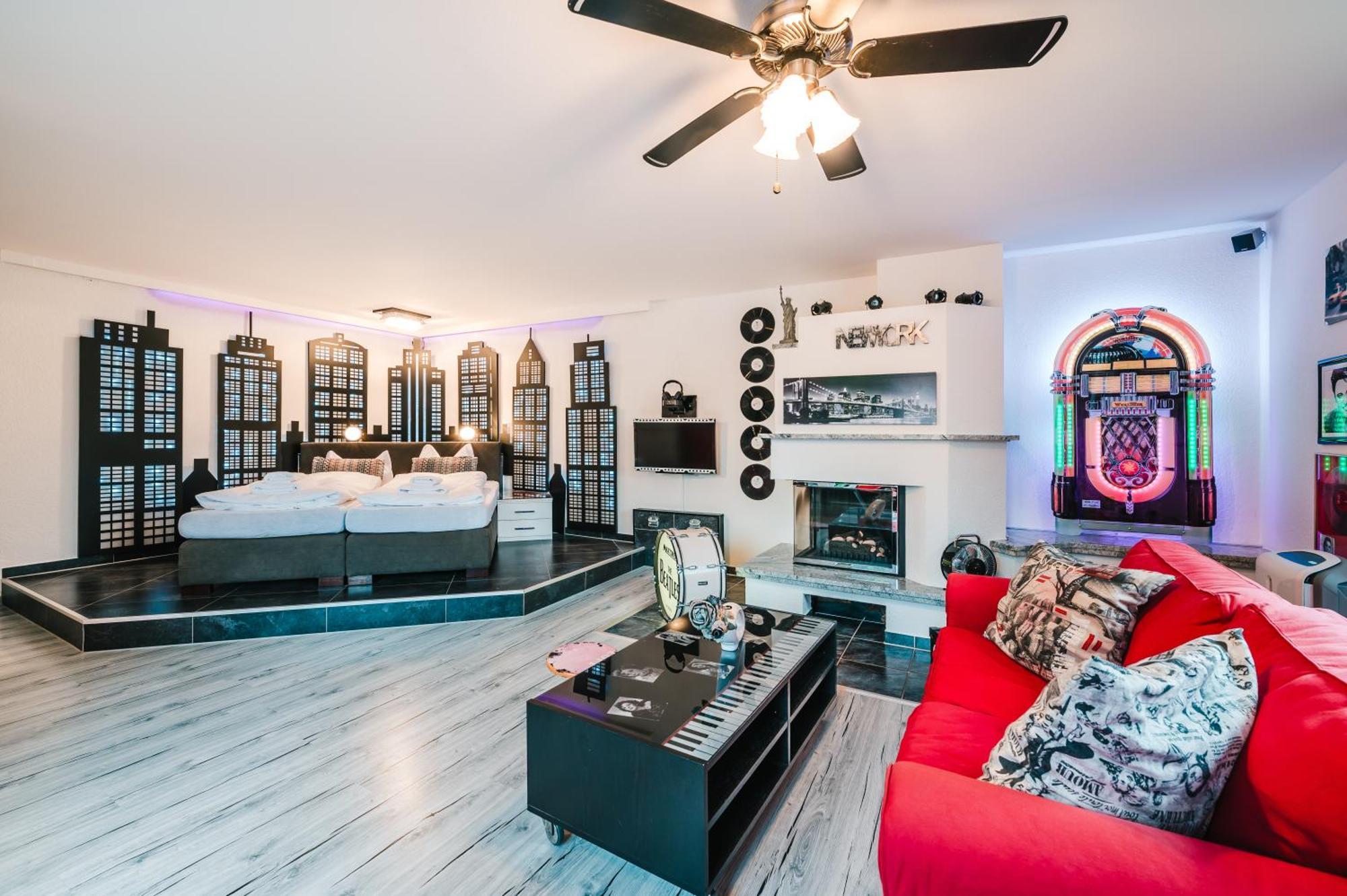 Hotel Oma'S Kueche & Quartier Binz Zewnętrze zdjęcie