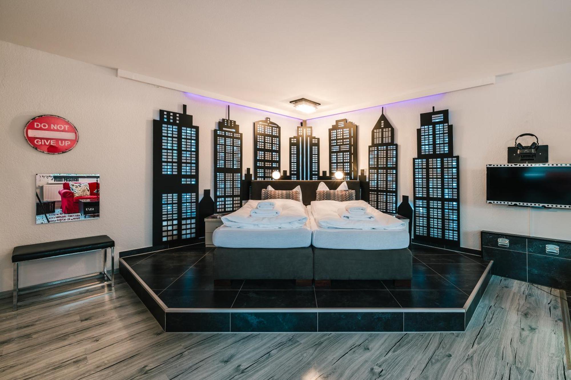 Hotel Oma'S Kueche & Quartier Binz Zewnętrze zdjęcie