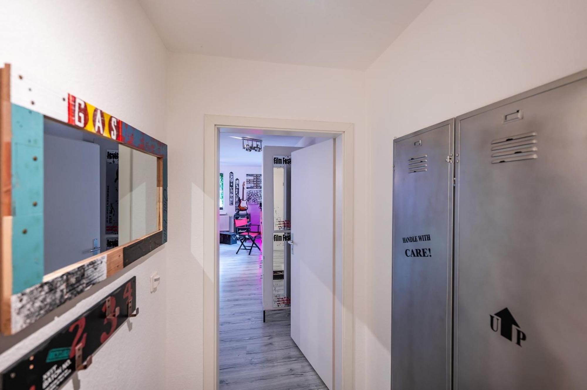Hotel Oma'S Kueche & Quartier Binz Zewnętrze zdjęcie