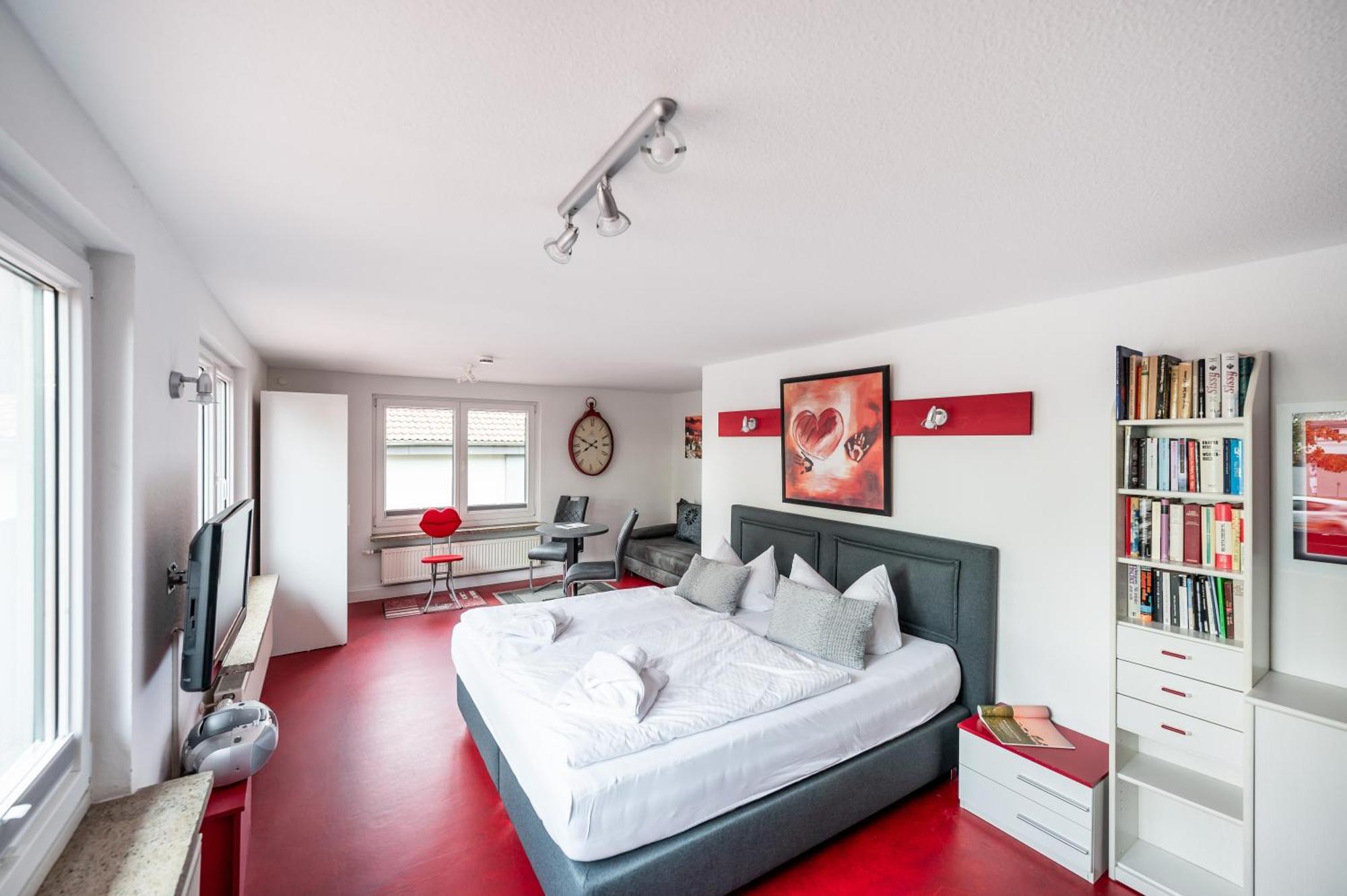 Hotel Oma'S Kueche & Quartier Binz Zewnętrze zdjęcie