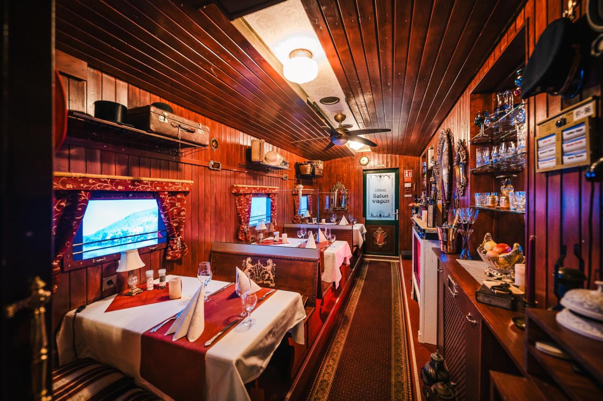 Hotel Oma'S Kueche & Quartier Binz Zewnętrze zdjęcie