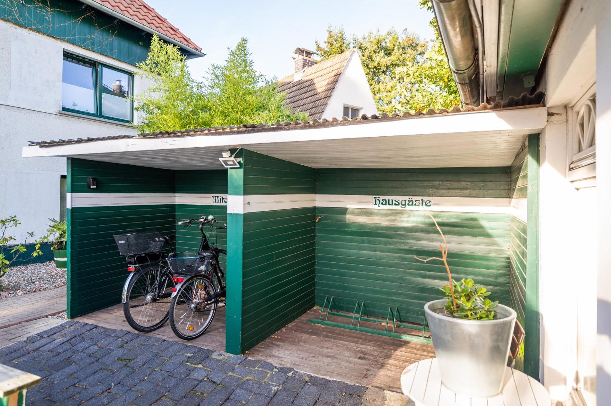 Hotel Oma'S Kueche & Quartier Binz Zewnętrze zdjęcie