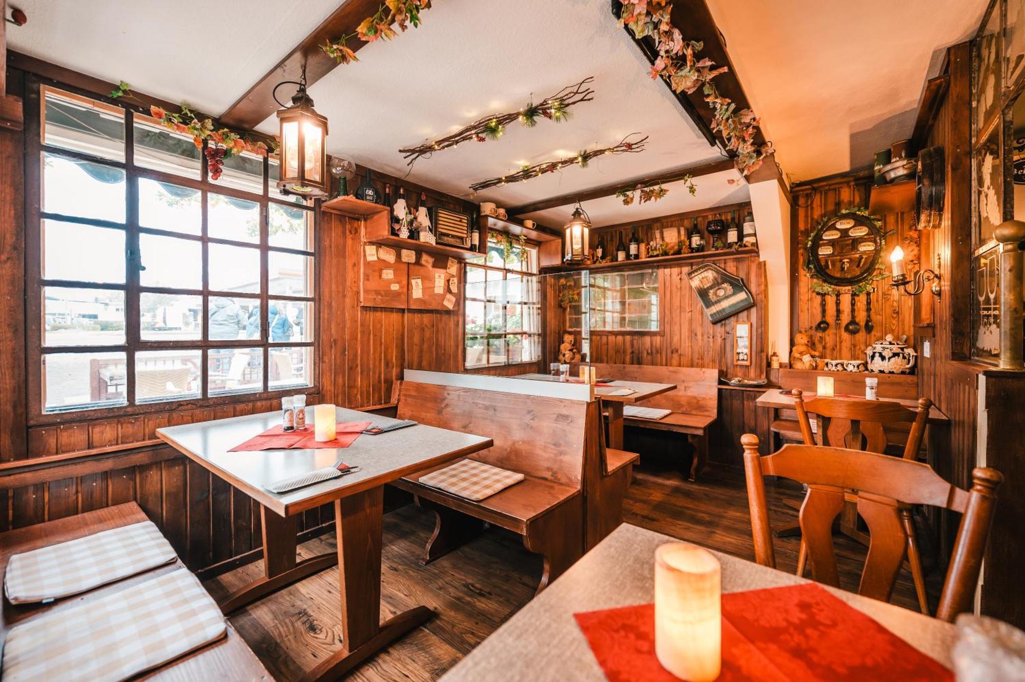 Hotel Oma'S Kueche & Quartier Binz Zewnętrze zdjęcie