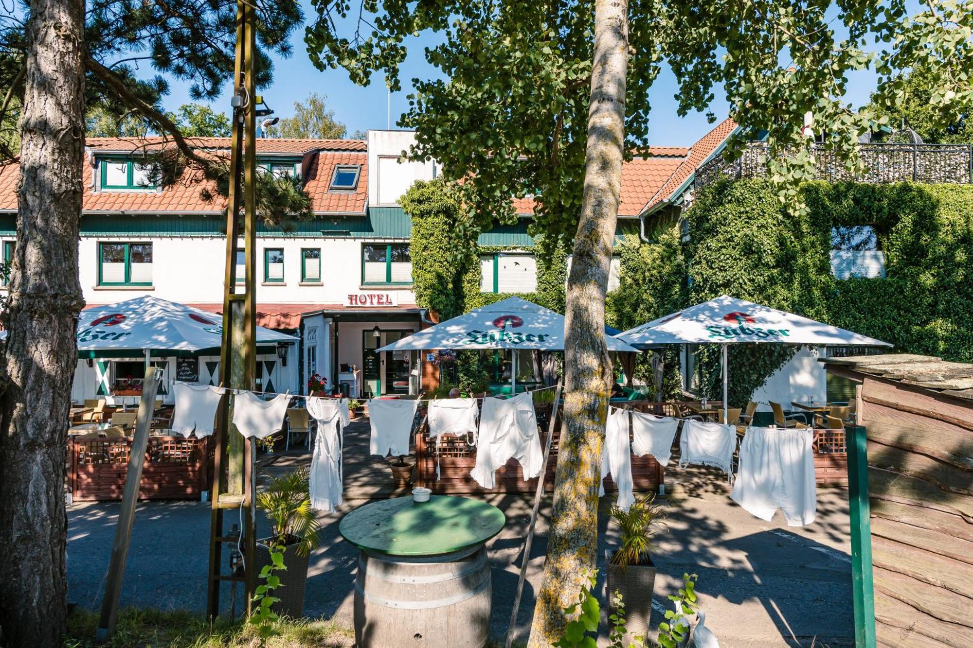 Hotel Oma'S Kueche & Quartier Binz Zewnętrze zdjęcie