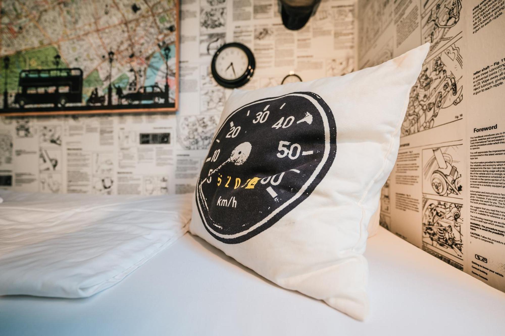 Hotel Oma'S Kueche & Quartier Binz Zewnętrze zdjęcie