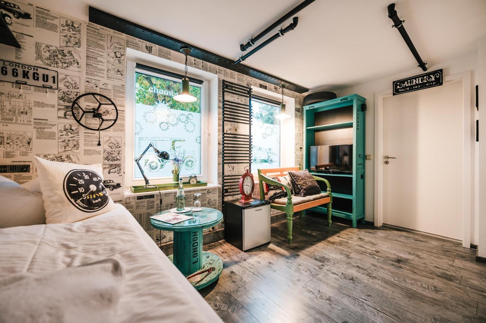 Hotel Oma'S Kueche & Quartier Binz Zewnętrze zdjęcie