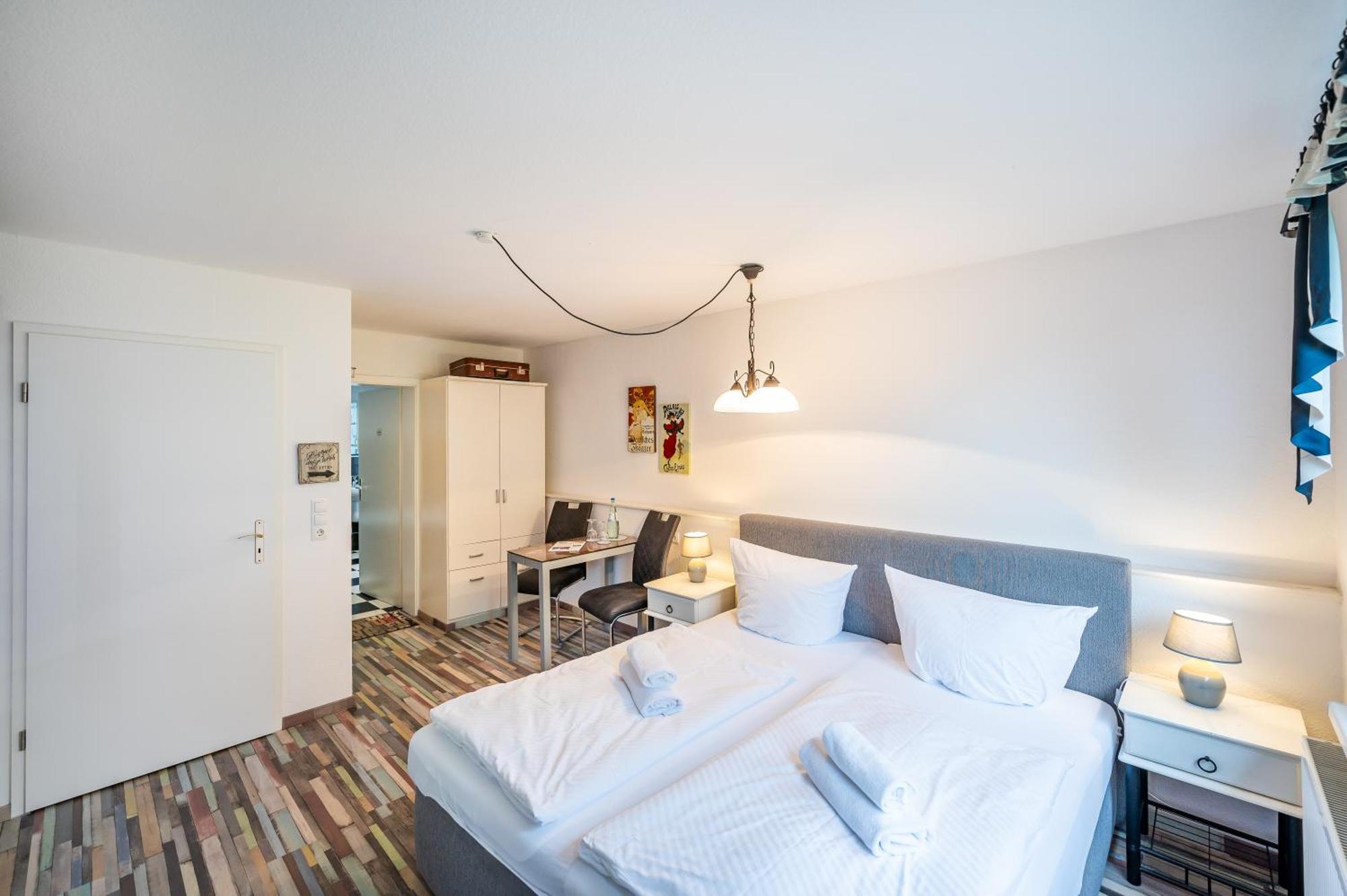 Hotel Oma'S Kueche & Quartier Binz Zewnętrze zdjęcie