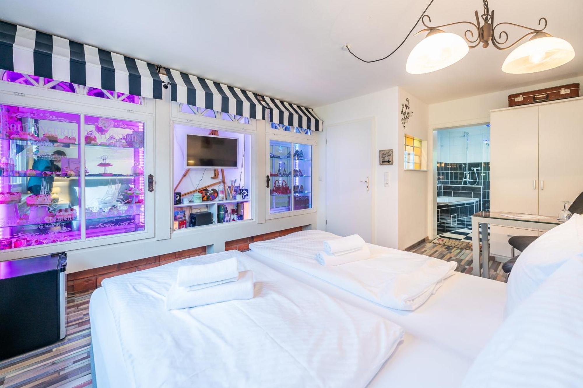 Hotel Oma'S Kueche & Quartier Binz Zewnętrze zdjęcie