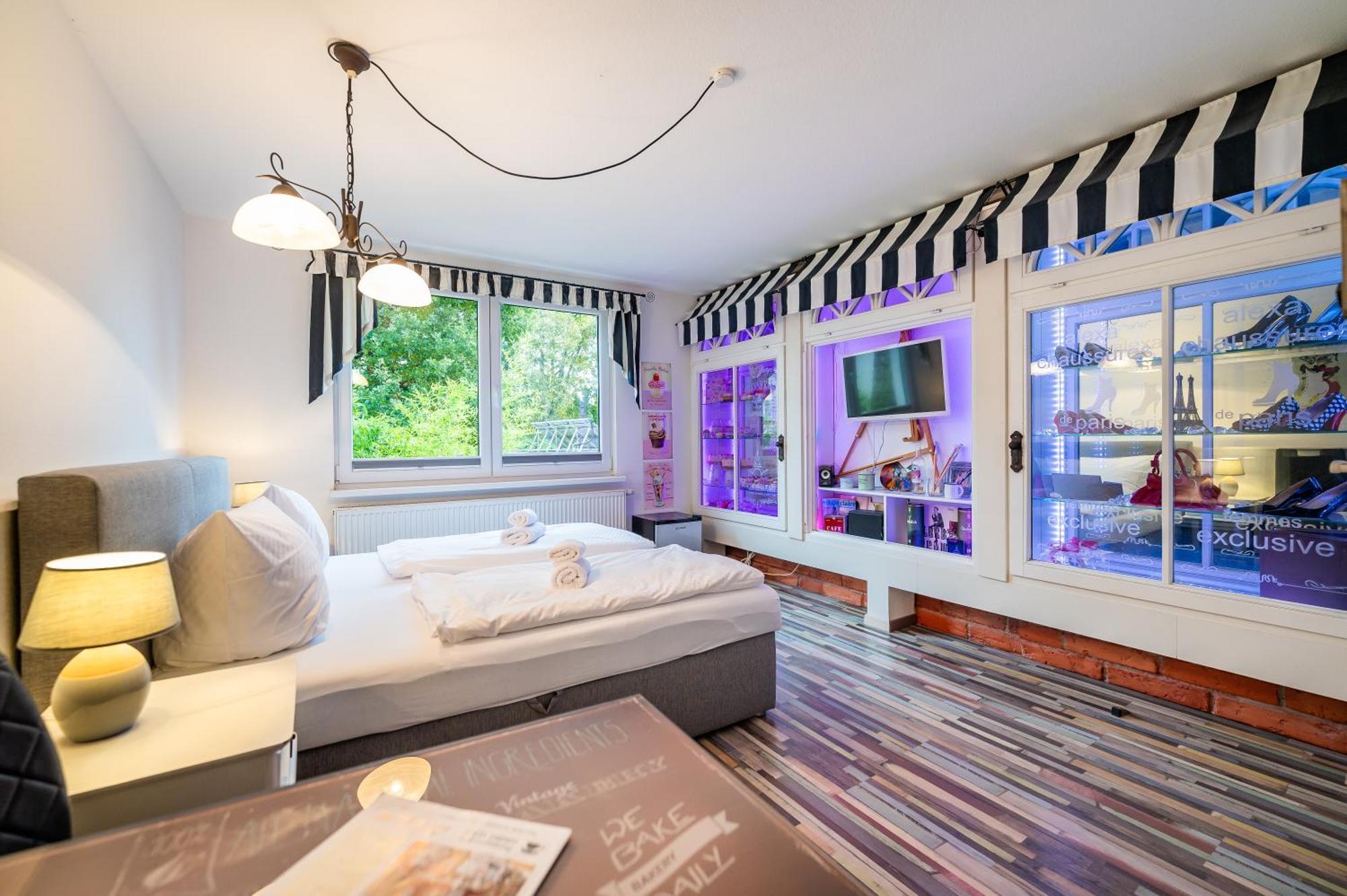 Hotel Oma'S Kueche & Quartier Binz Zewnętrze zdjęcie