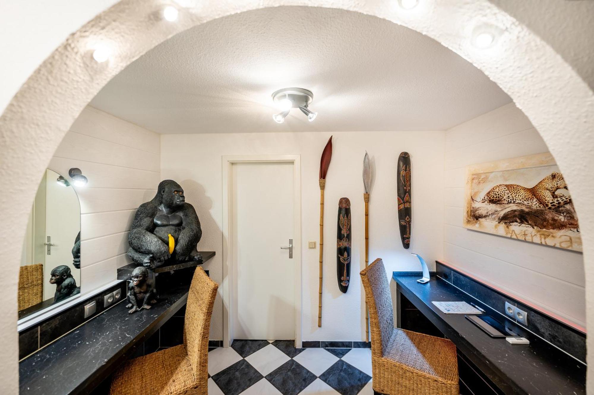 Hotel Oma'S Kueche & Quartier Binz Zewnętrze zdjęcie