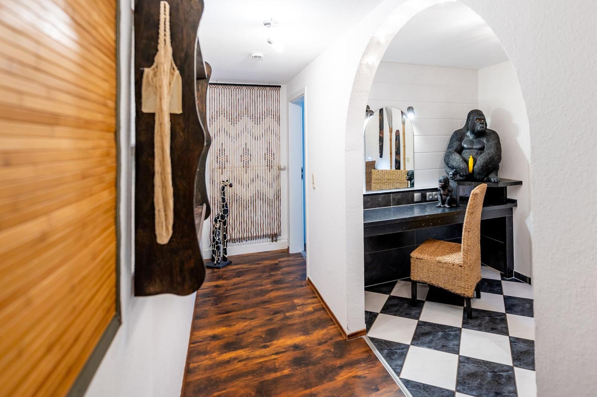 Hotel Oma'S Kueche & Quartier Binz Zewnętrze zdjęcie